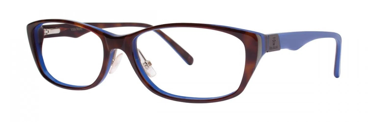 Vera Wang VA09 Eyeglasses - view 2